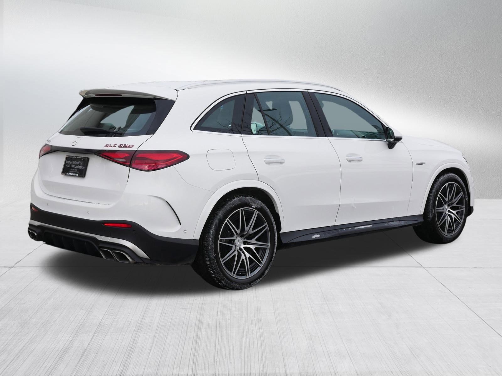 2025 Mercedes-Benz GLC AMG GLC63 S - Photo 7