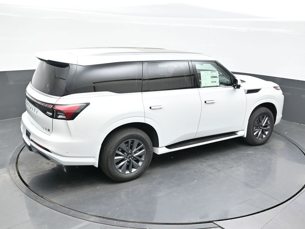 New 2026 White INFINITI PURE image 52