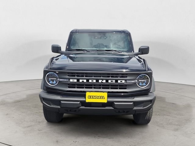 Used 2025 Black Ford Big Bend image 2