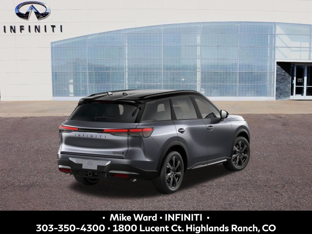 New 2027 2T MNBW BLUE INFINITI Autograph AWD image 6
