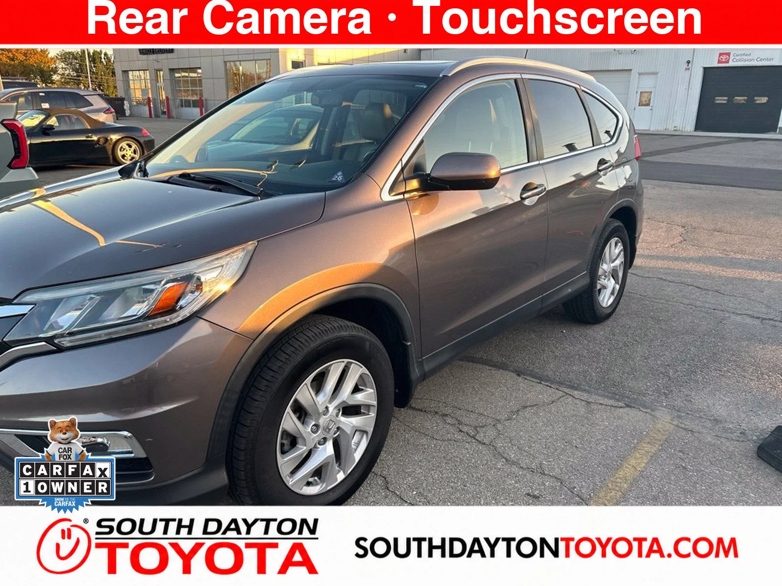 2016 Honda CR-V