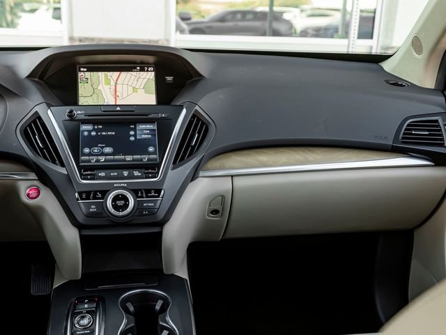 Used 2020 Platinum White Pearl Acura Technology image 28
