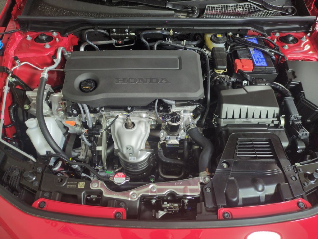 New 2026 Rallye Red Honda Sport image 23