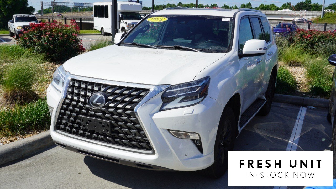 2022 Lexus GX