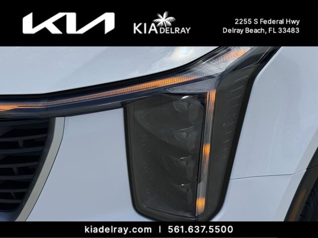 New 2026 Glacial White Pearl Kia LX image 6