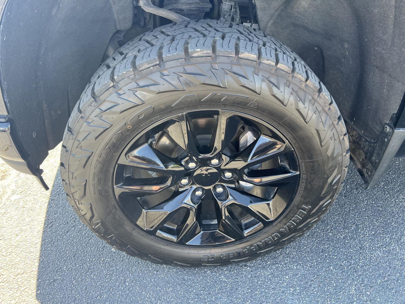 2019 Chevrolet Silverado 1500 High Country - Photo 10
