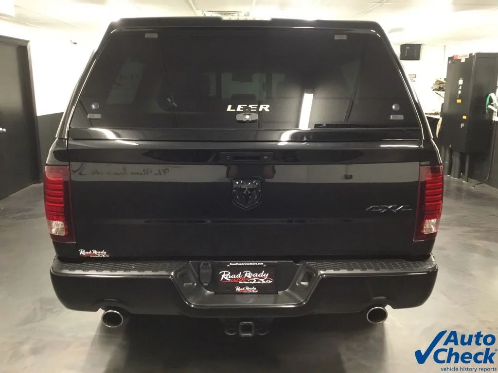 Used 2016 Black Ram Sport image 9