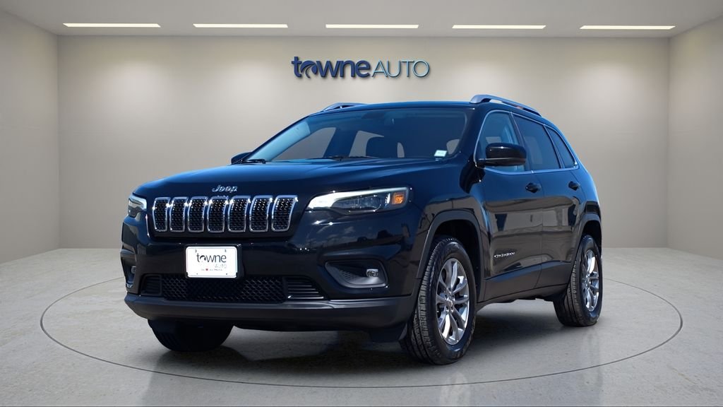 2020 Jeep Cherokee Latitude Plus