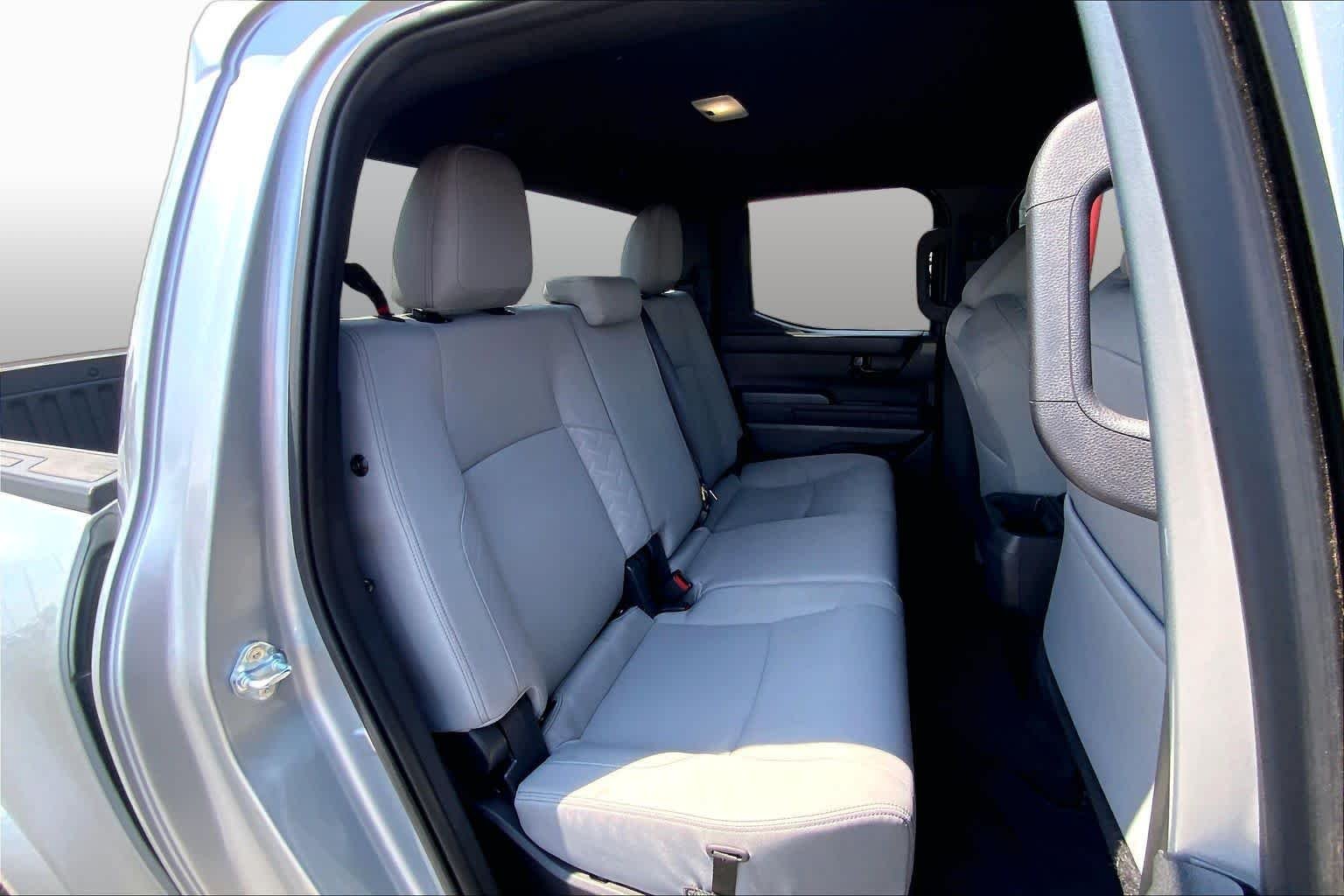 Used 2025 Celestial Silver Metallic Toyota SR5 image 20