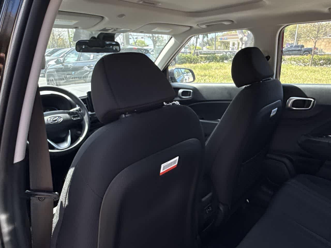 New 2026 Onyx Black Hyundai SEL image 52