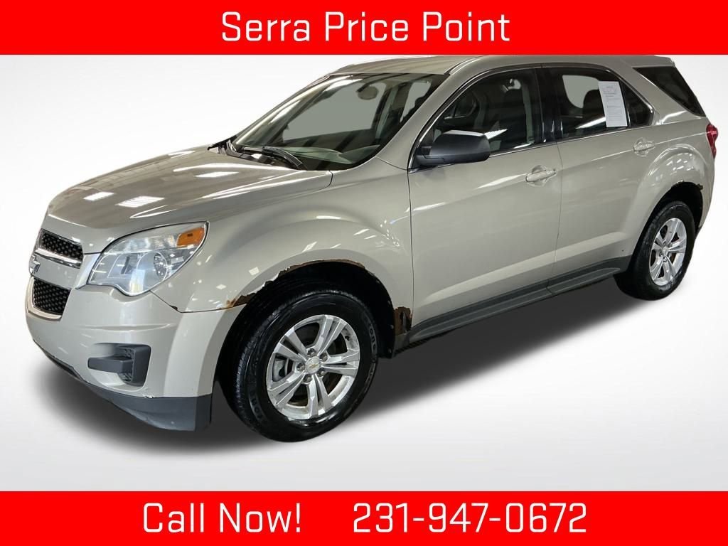 2011 Chevrolet Equinox LS
