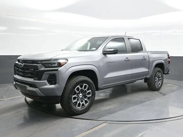 2026 Chevrolet Colorado 2026 Chevrolet Colorado Z71 Crew Cab