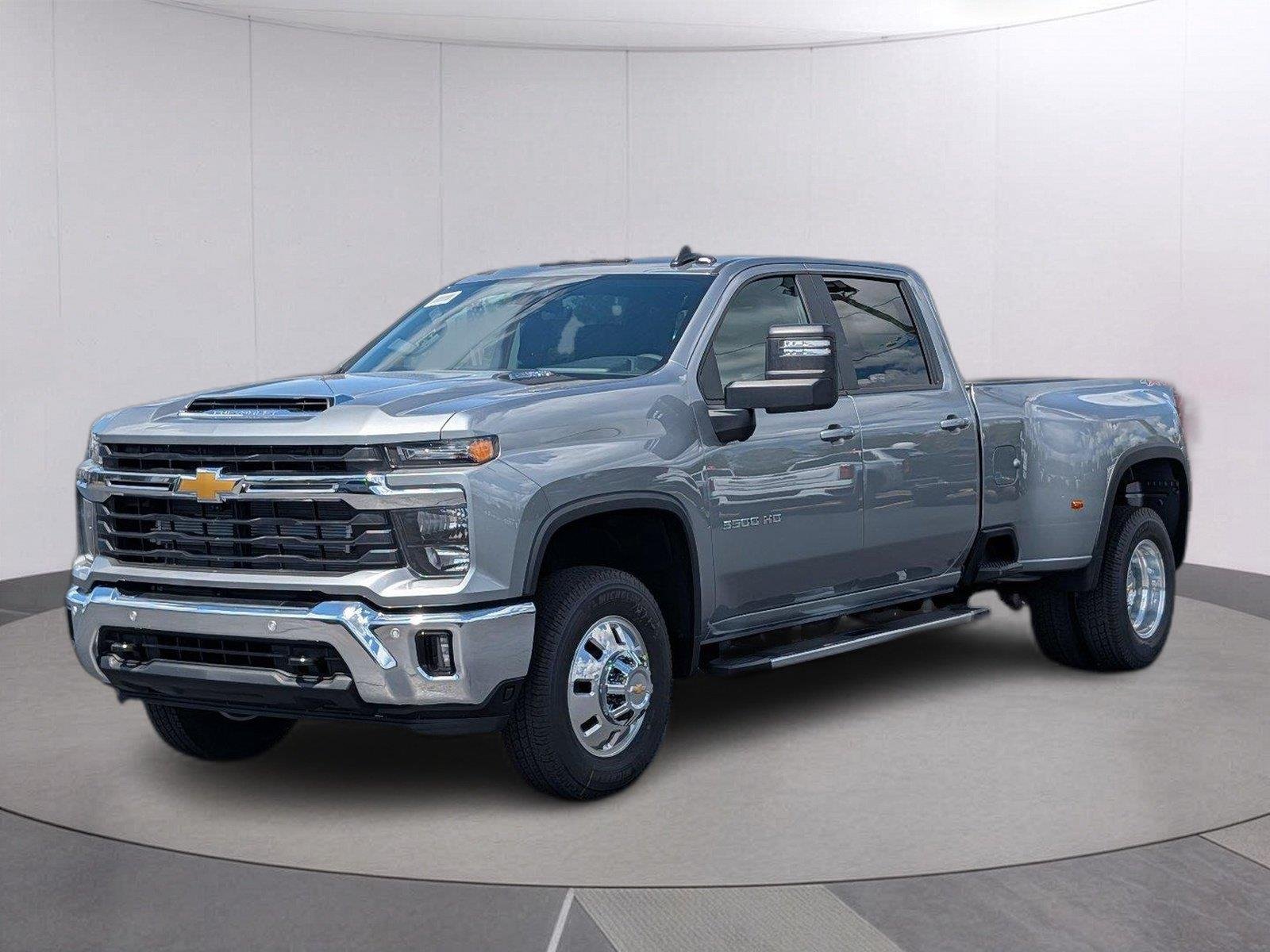 2026 Chevrolet Silverado 3500 HD