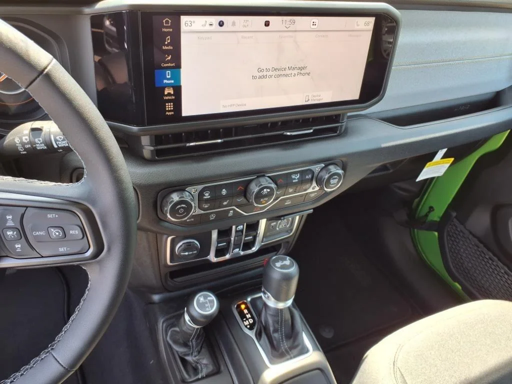 2025 Jeep Wrangler 4-Door Sport S - Photo 16