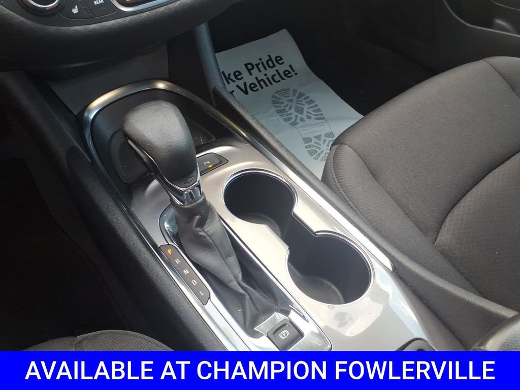 Used 2023 Dark Ash Metallic Chevrolet LT image 17