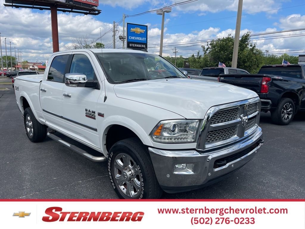 2017 RAM 2500 Laramie 4X4 Crew Cab SWB's photo