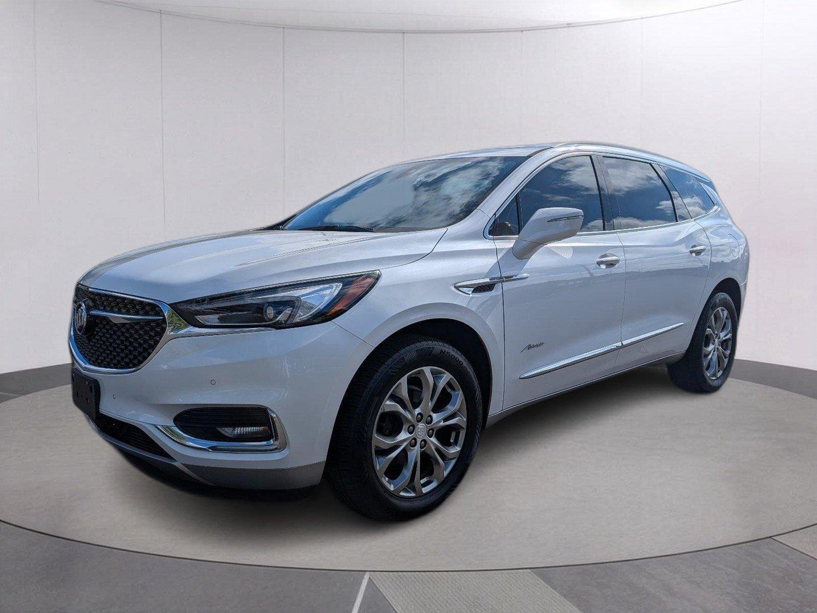 2018 Buick Enclave Avenir