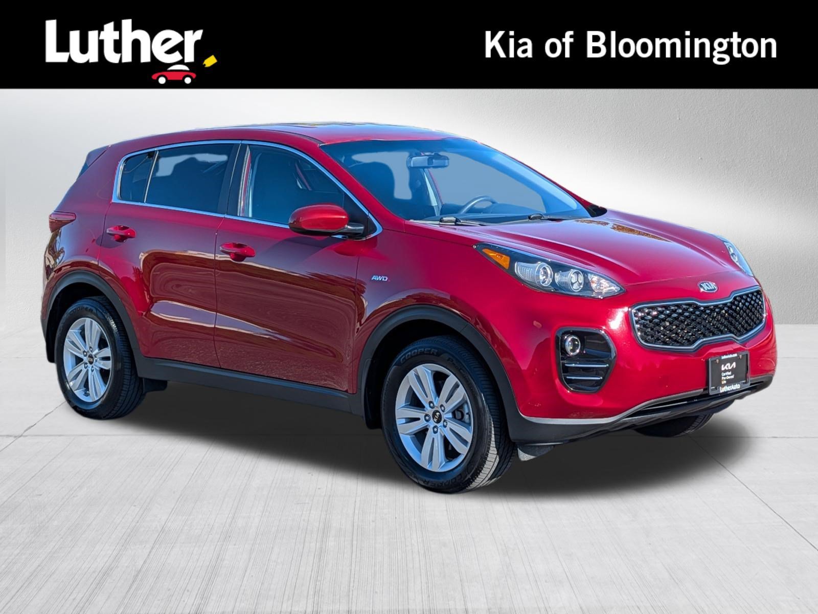 2019 Kia Sportage