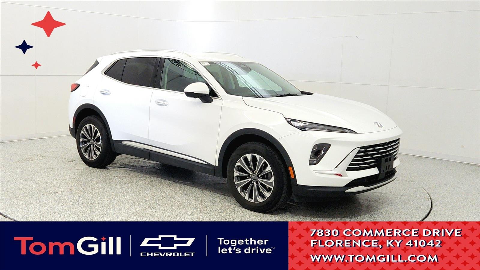 2024 Buick Envision Preferred