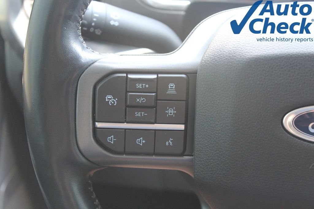 Used 2021 Silver Ford Lariat image 20