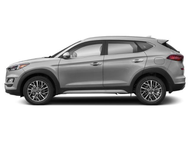 Used 2021 Stellar Silver Hyundai Limited image 3