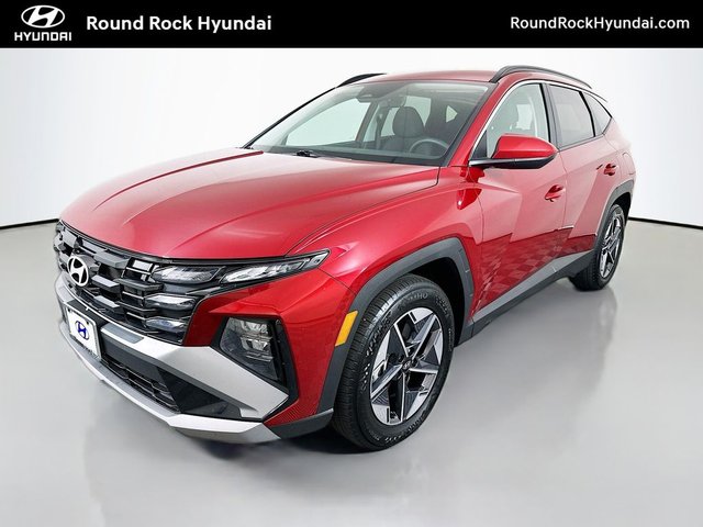 2026|Hyundai|Tucson|SEL|4D Sport Utility