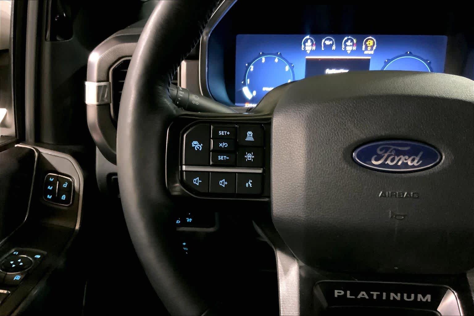 2024 Ford F-150 Platinum - Photo 24