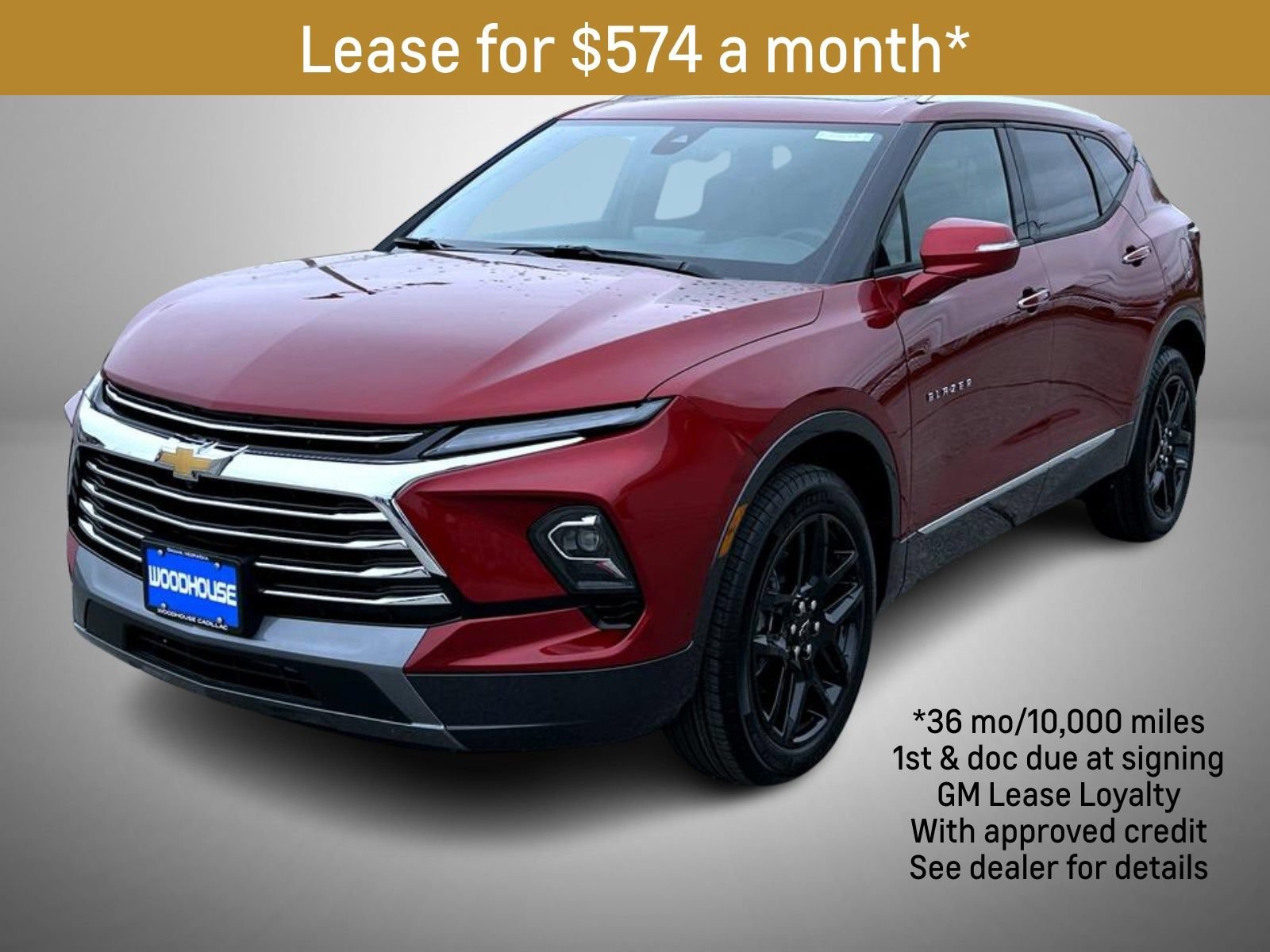 2025 Chevrolet Blazer