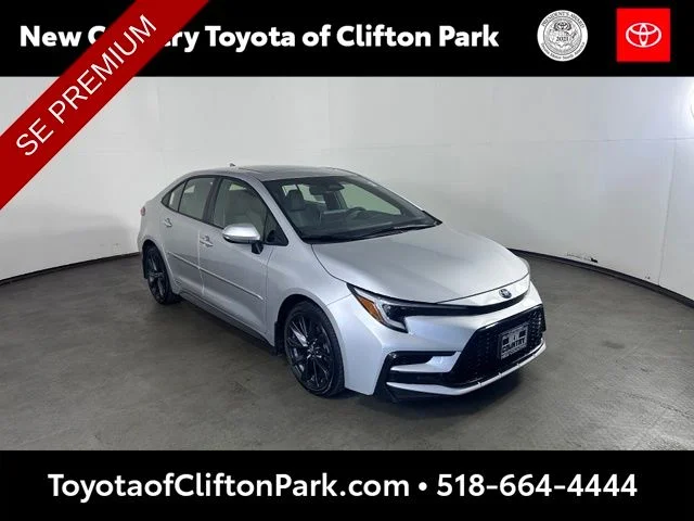 2025 Toyota Corolla Hybrid SE
