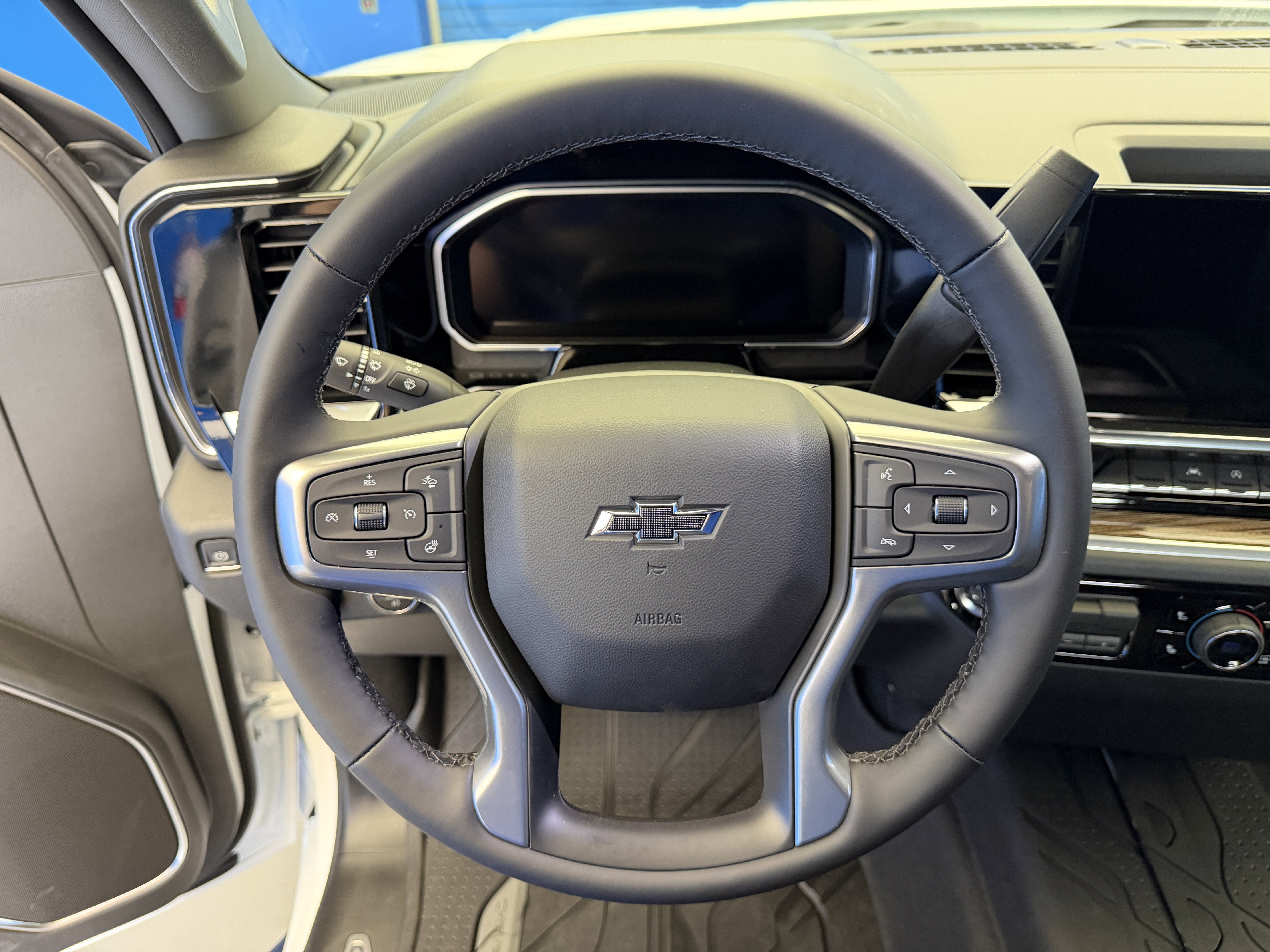 2026 Chevrolet Silverado 1500 RST - Photo 16
