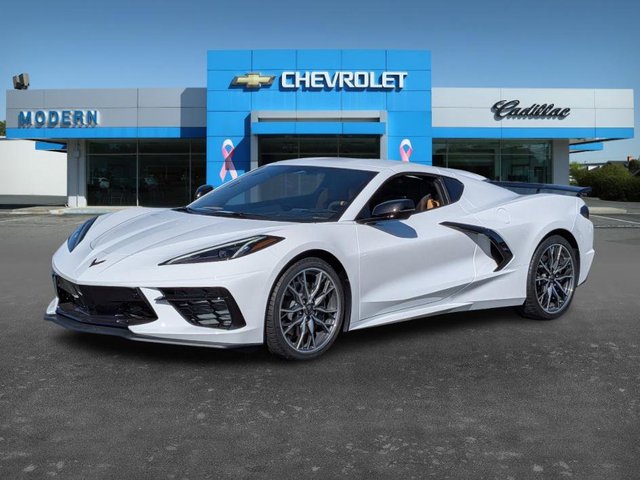 2026 Chevrolet Stingray 2LT