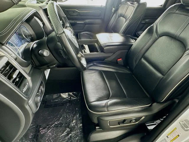 Certified Pre-Owned 2021 Ram 1500 Limited