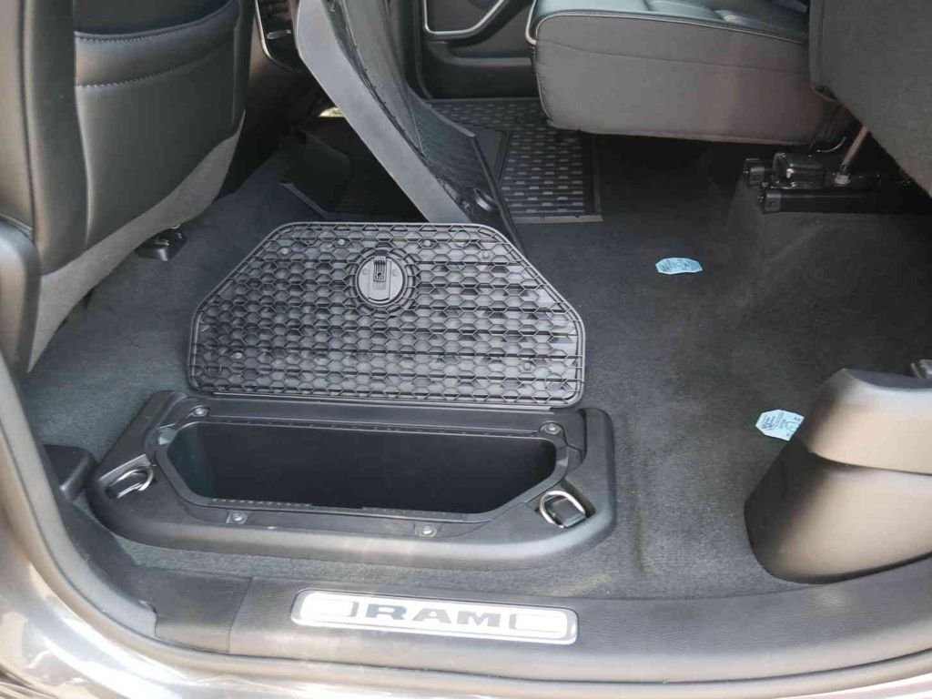 Certified Used 2022 Gray Ram Laramie image 20