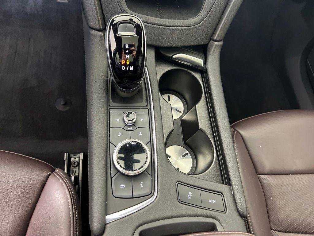 Used 2023 Black Metallic Cadillac Premium Luxury image 20