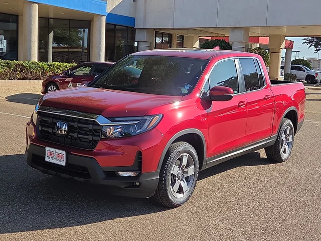New 2026 Honda Ridgeline RTL AWD 4D Crew Cab