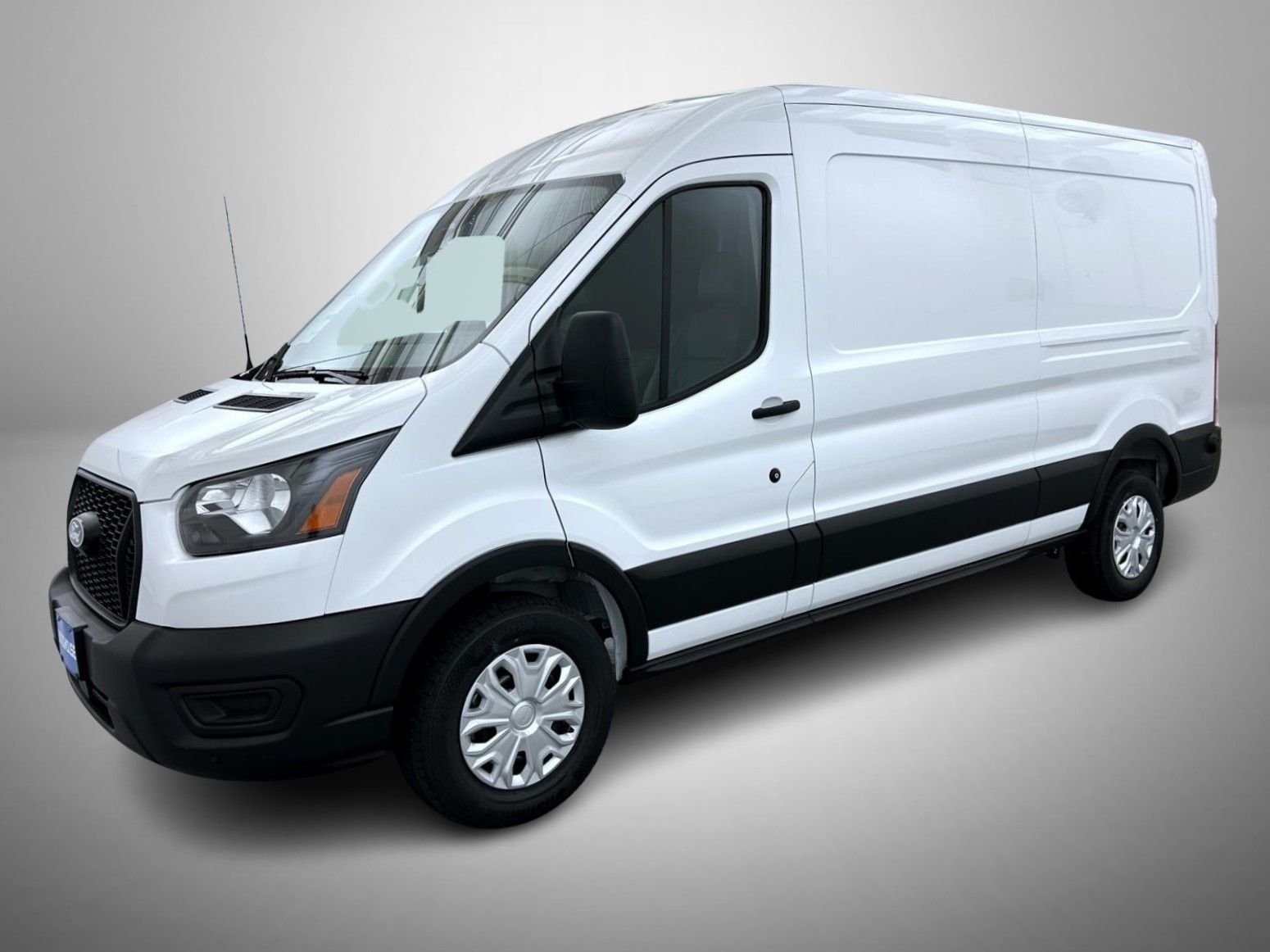 2027 Ford Transit Van Base