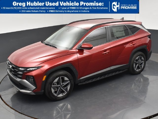 Used 2026 Red Hyundai SEL image 30