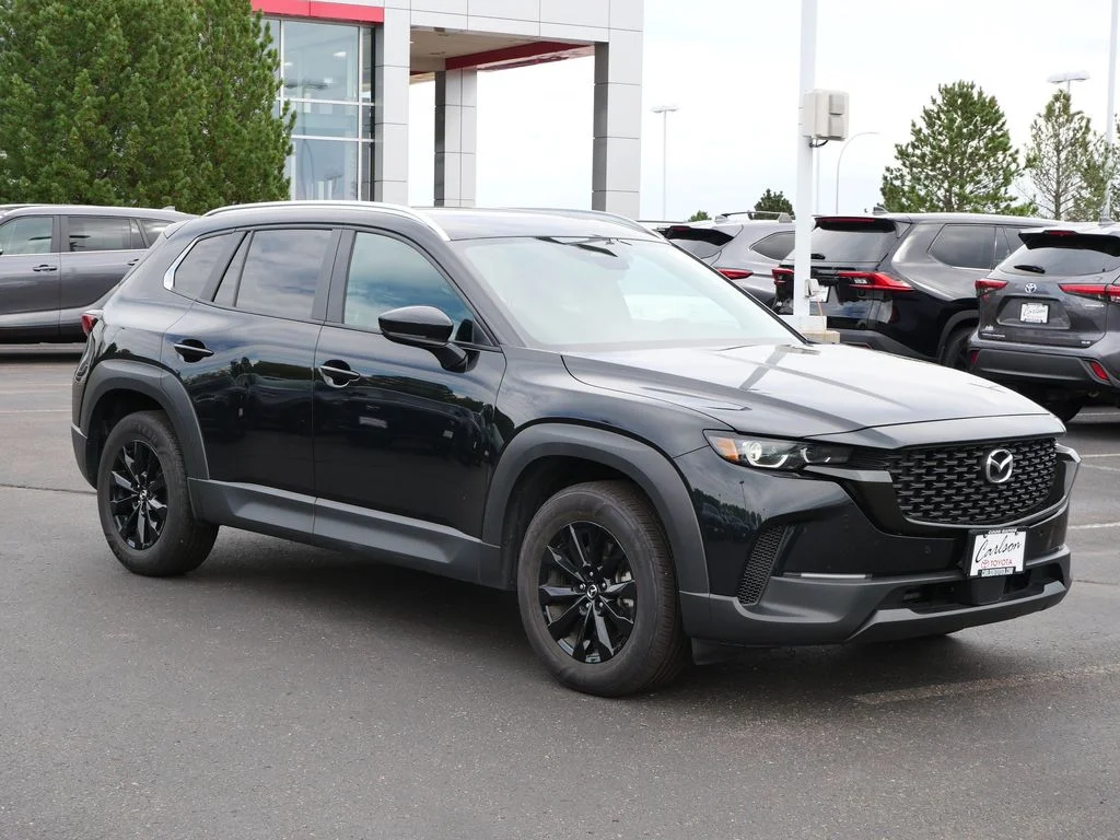 Used 2026 Mazda CX-50 Preferred with VIN 7MMVABBL3TN463103 for sale in Minneapolis, Minnesota