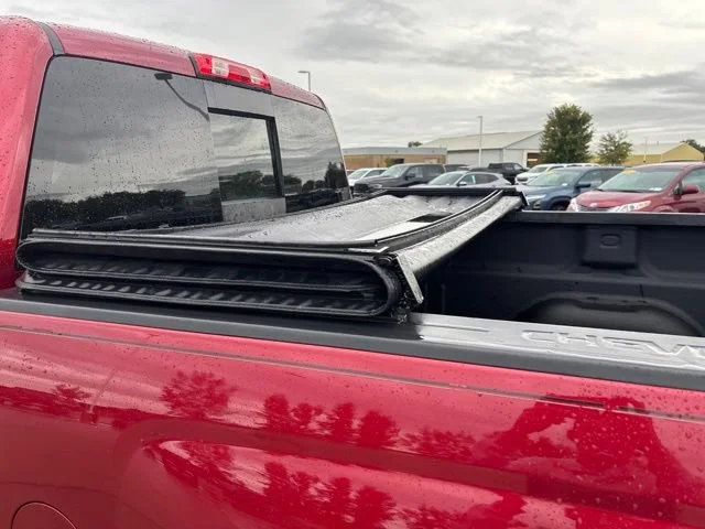 Used 2018 CAJUN RED TINTCOAT Chevrolet LT image 14