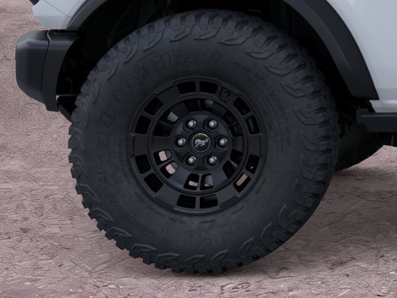 New 2026 Oxford White Ford Big Bend image 21