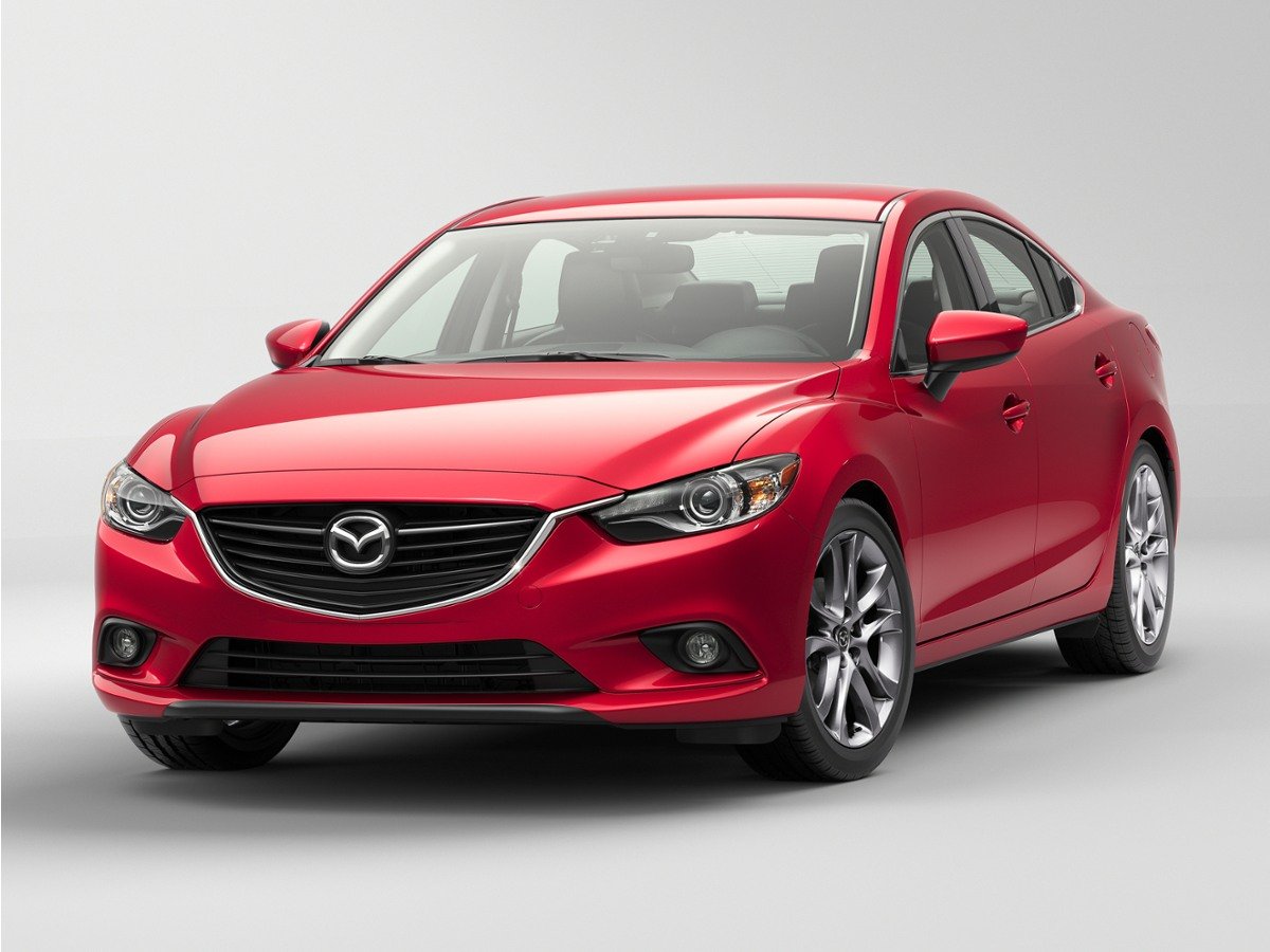 2015 Mazda EZ-6 i Sport Auto's photo