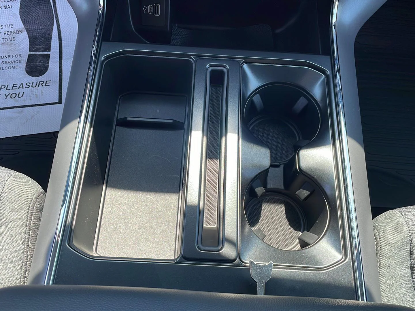 New 2026 Marsh Gray Ford XLT image 19