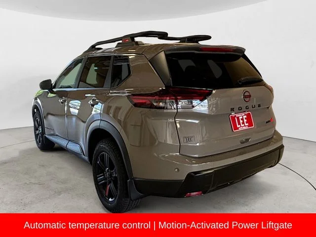 New 2026  Nissan Rock Creek image 3