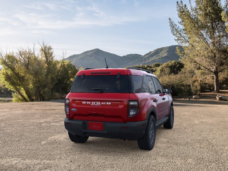 2025 Ford Bronco Sport Big Bend - Photo 8