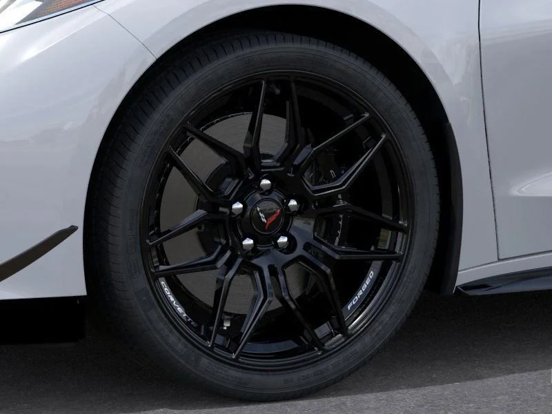 New 2026 Arctic White Chevrolet 3LZ image 9