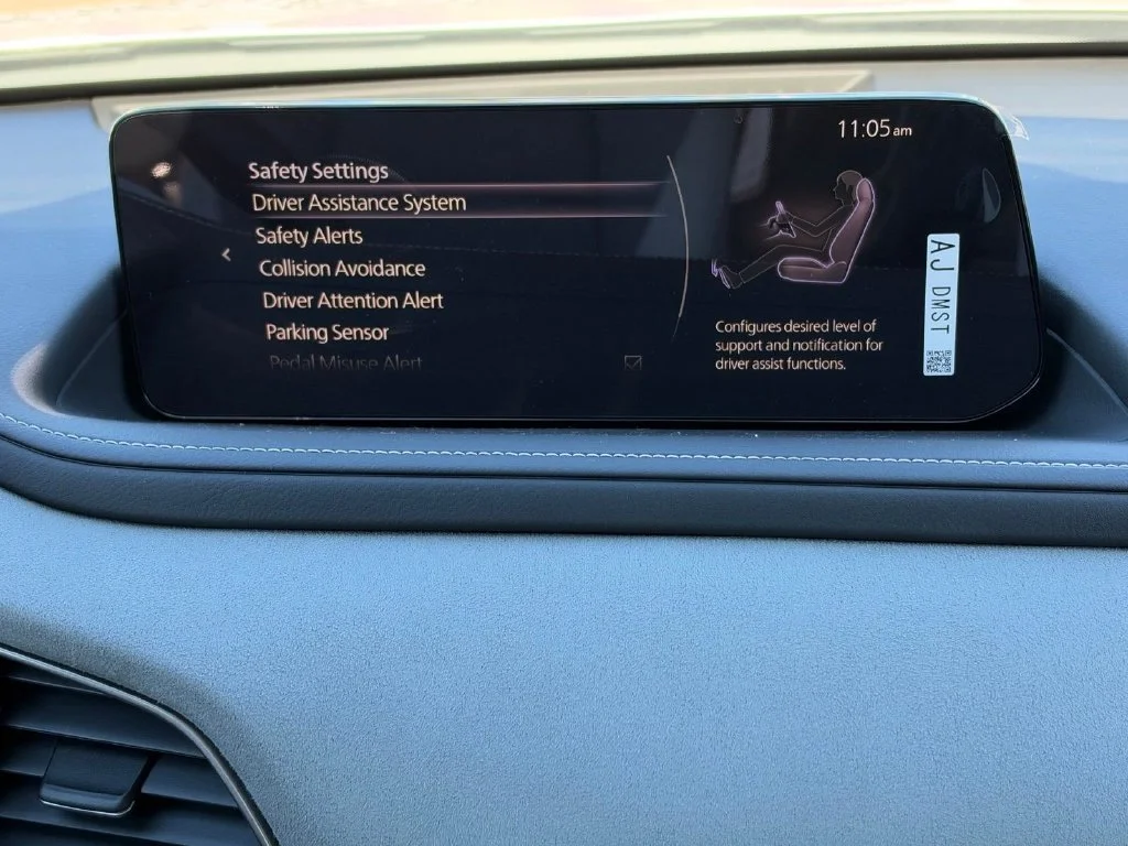 New 2026 Snowflake White Pearl Mica Mazda 2.5 S Aire Edition image 14