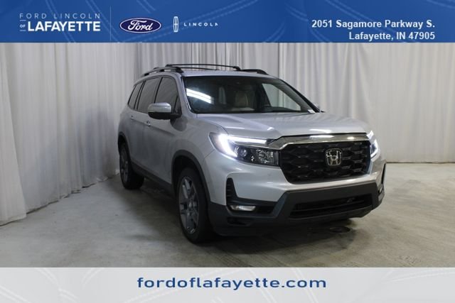 2023 Honda Passport 3.5 EX-L 4WD Auto's photo