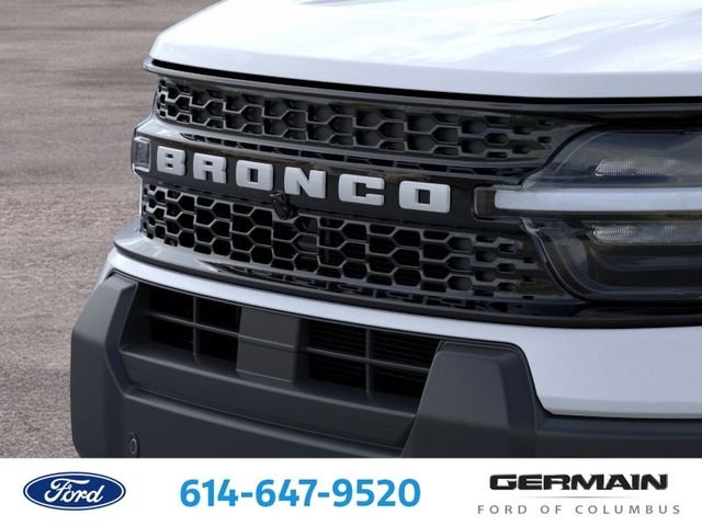 New 2026 Space White Metallic Ford Outer Banks image 21