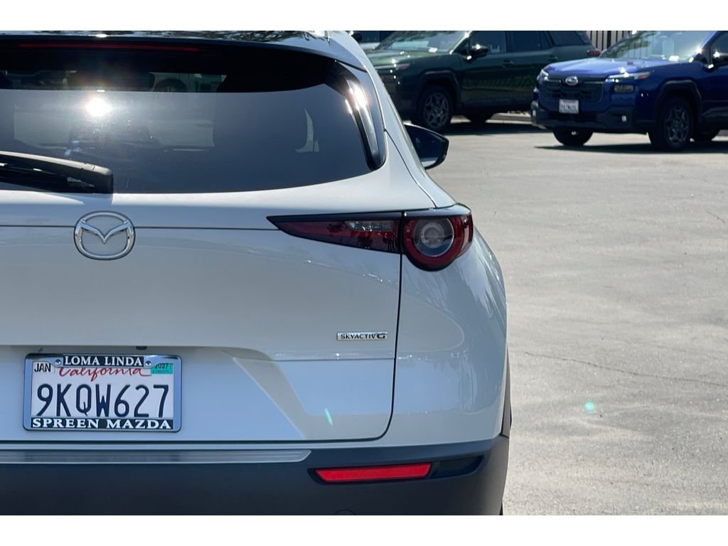 Certified Used 2024 Ceramic Metallic Mazda 2.5 S Select Sport image 48