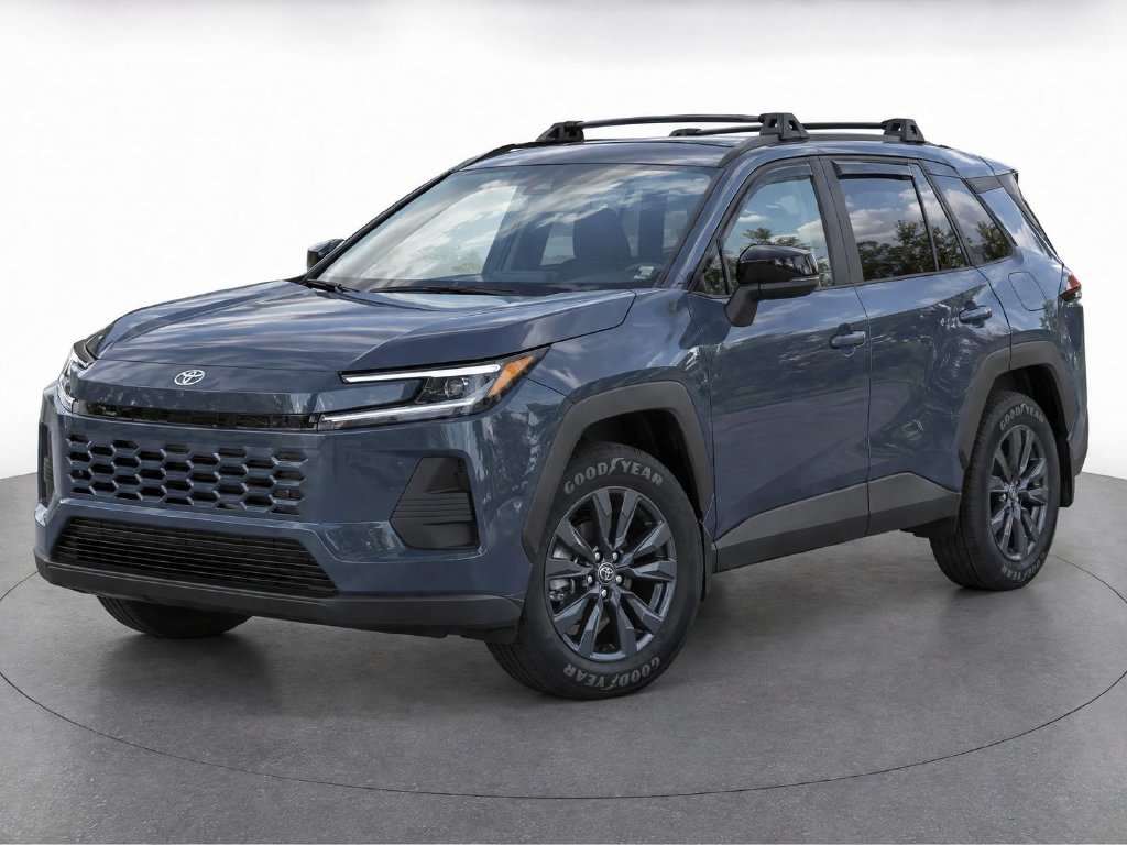 2026 Toyota RAV4